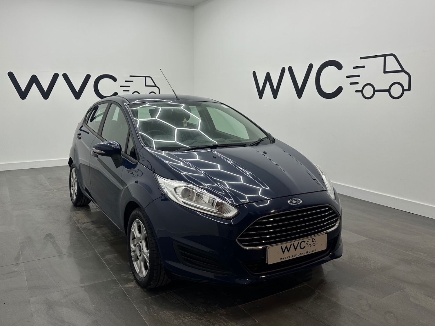 Used Ford Fiesta 2015 for sale - 76858631: Photo 1