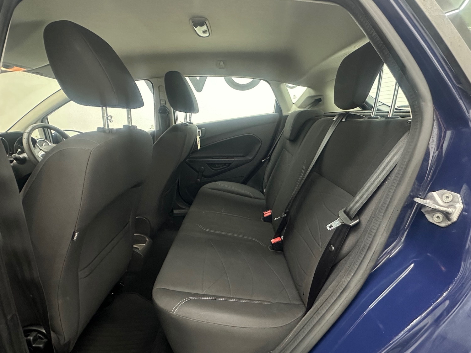 Used Ford Fiesta 2015 for sale - 76858631: Photo 10