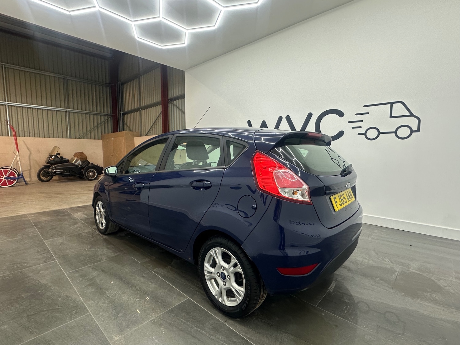 Used Ford Fiesta 2015 for sale - 76858631: Photo 11