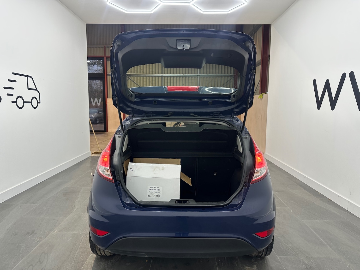 Used Ford Fiesta 2015 for sale - 76858631: Photo 13