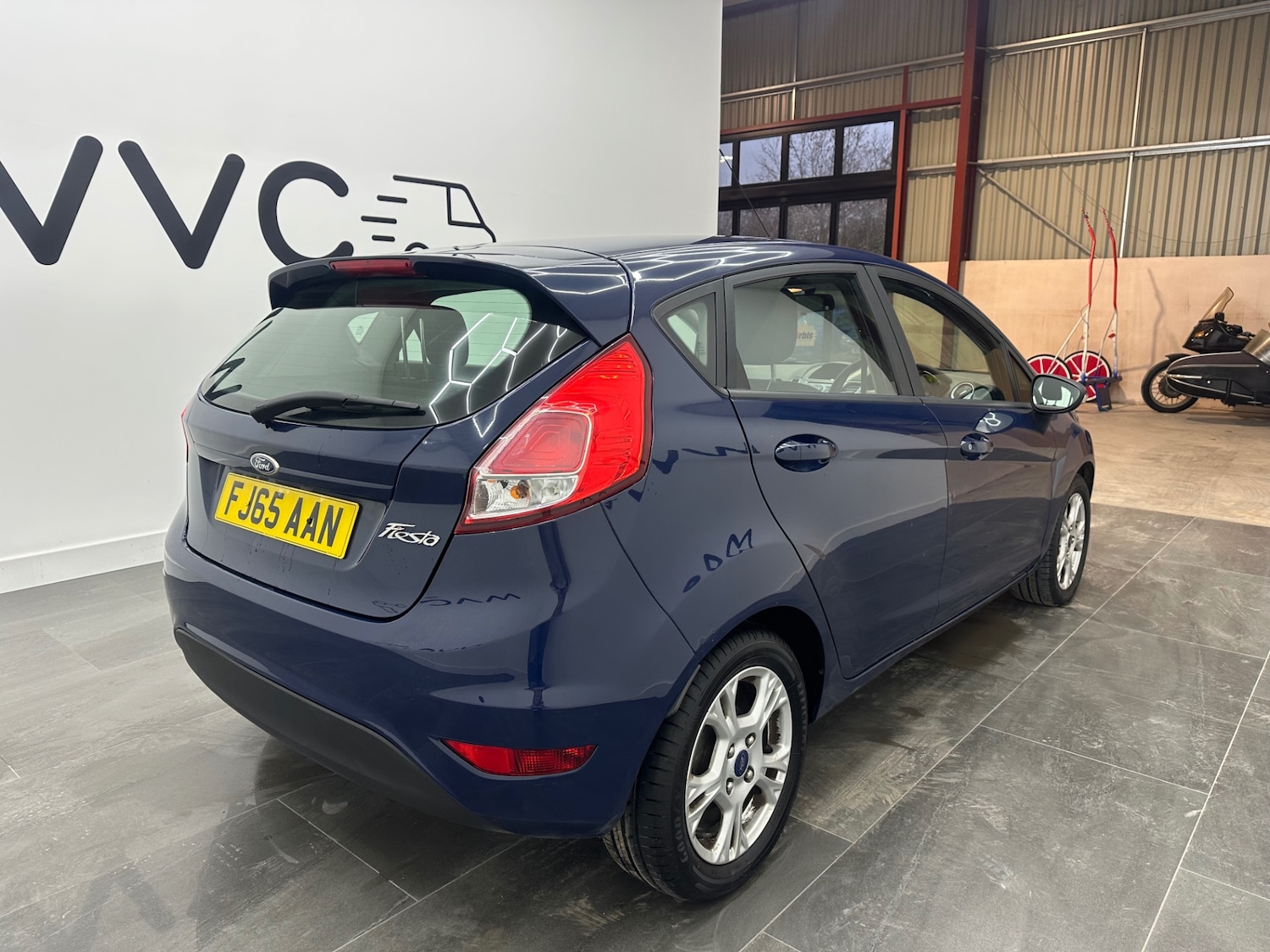 Used Ford Fiesta 2015 for sale - 76858631: Photo 15
