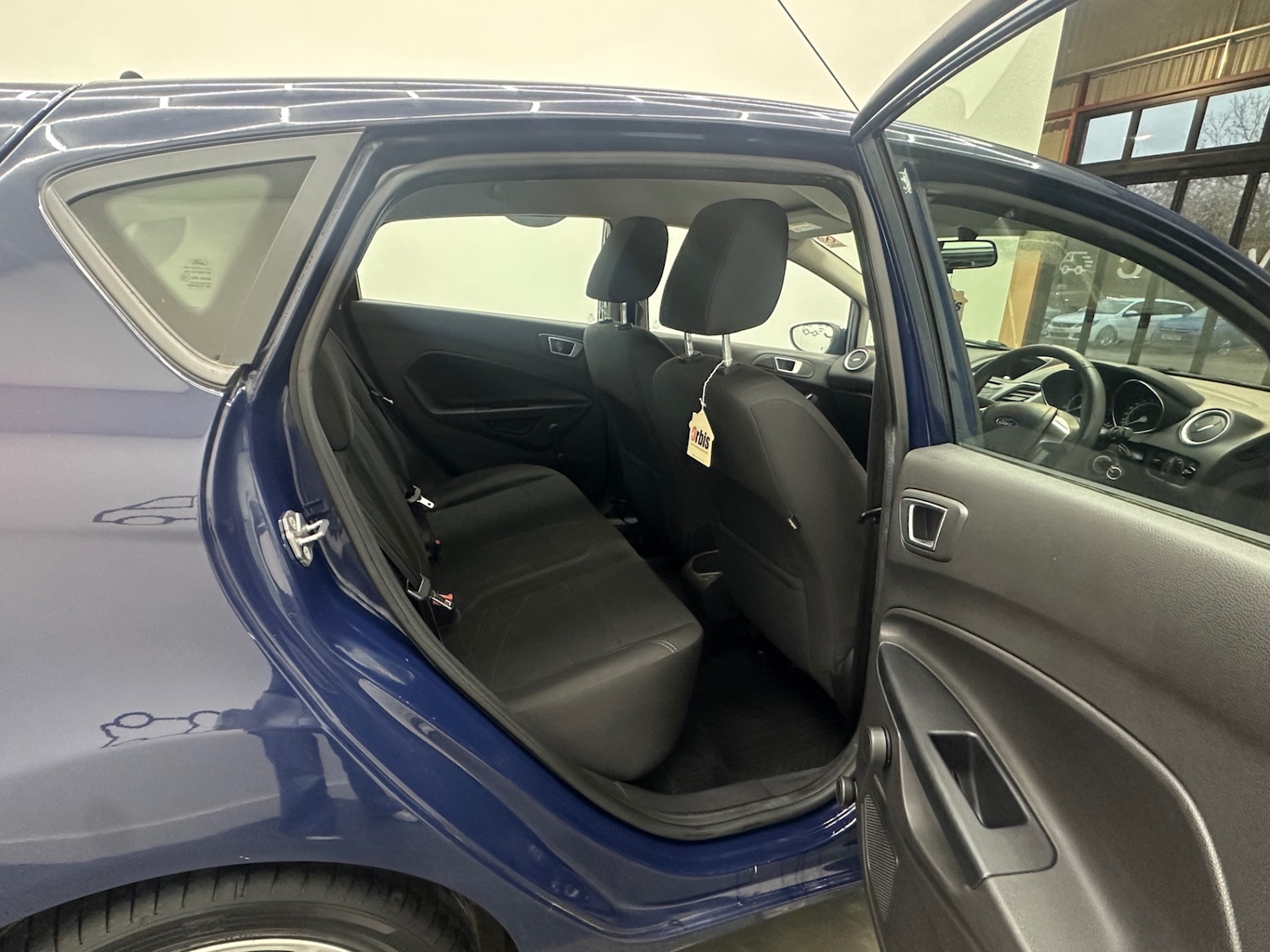 Used Ford Fiesta 2015 for sale - 76858631: Photo 17