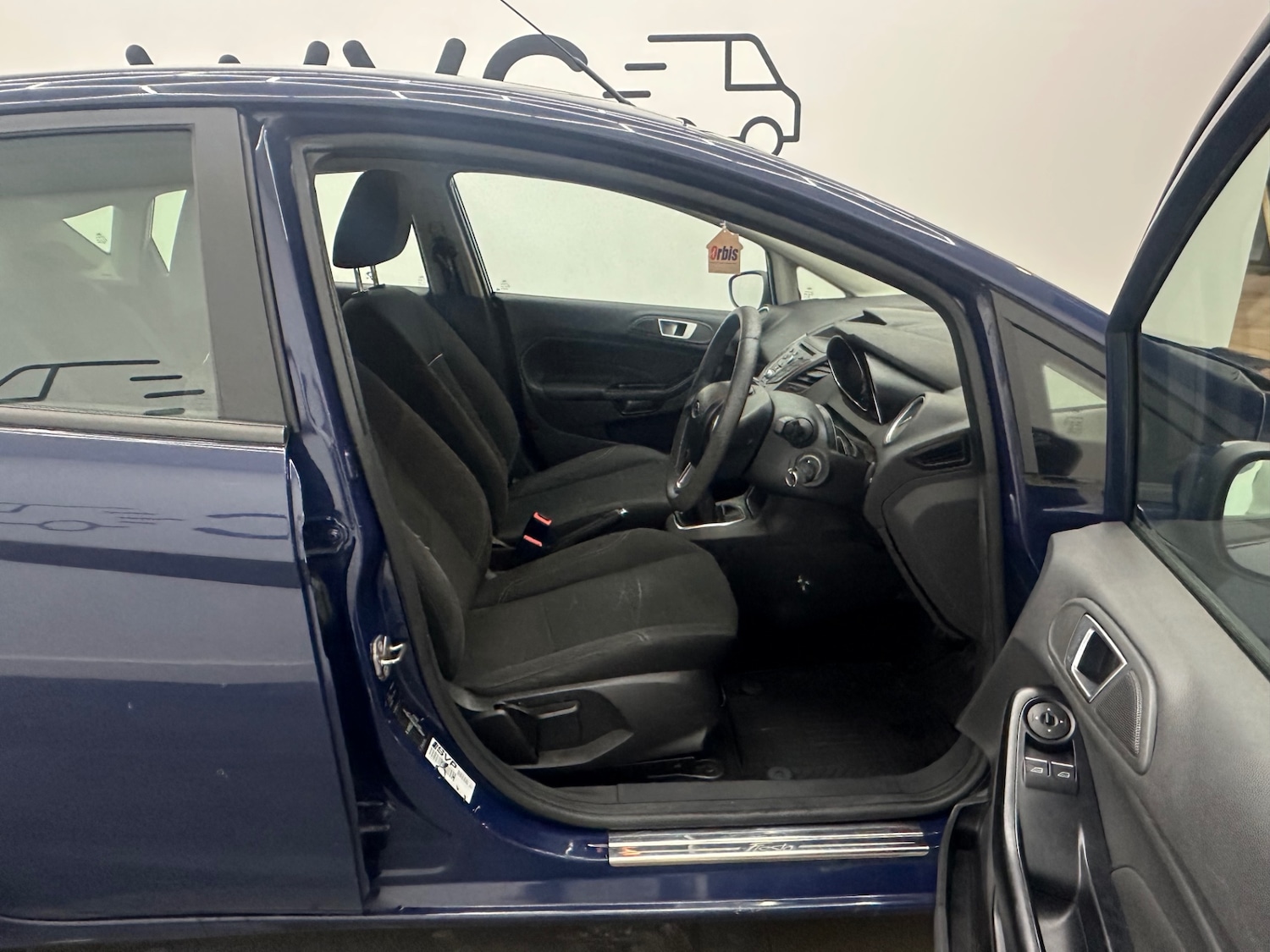 Used Ford Fiesta 2015 for sale - 76858631: Photo 20