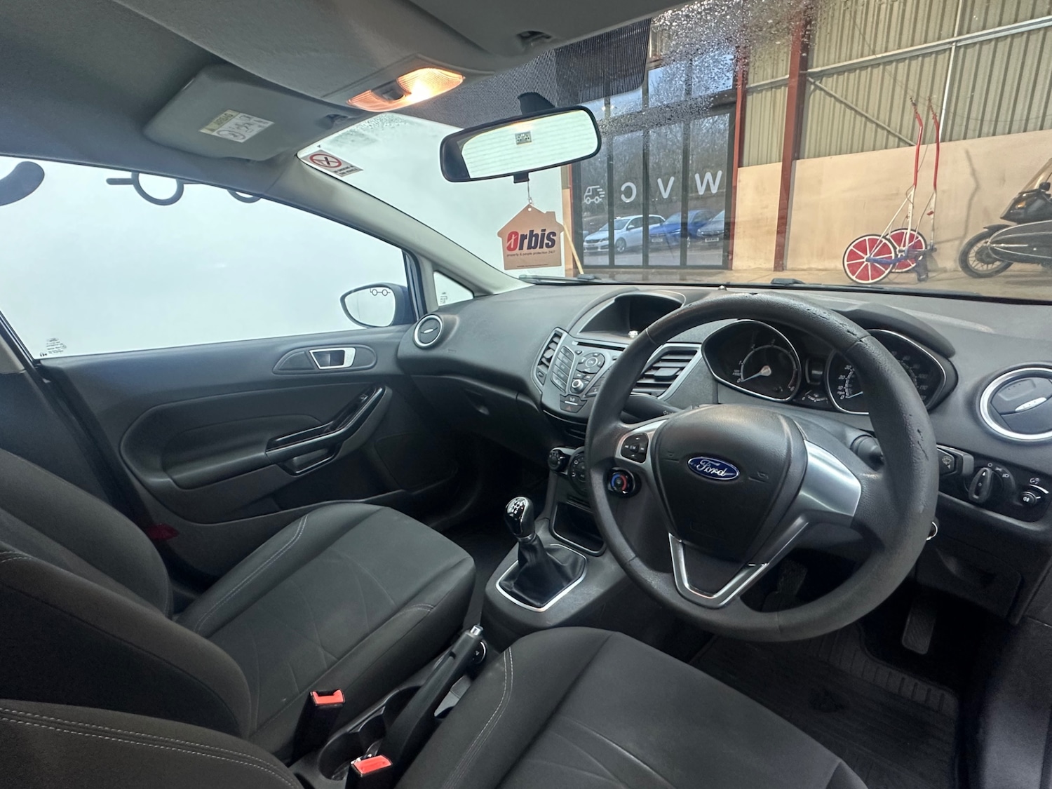 Used Ford Fiesta 2015 for sale - 76858631: Photo 22