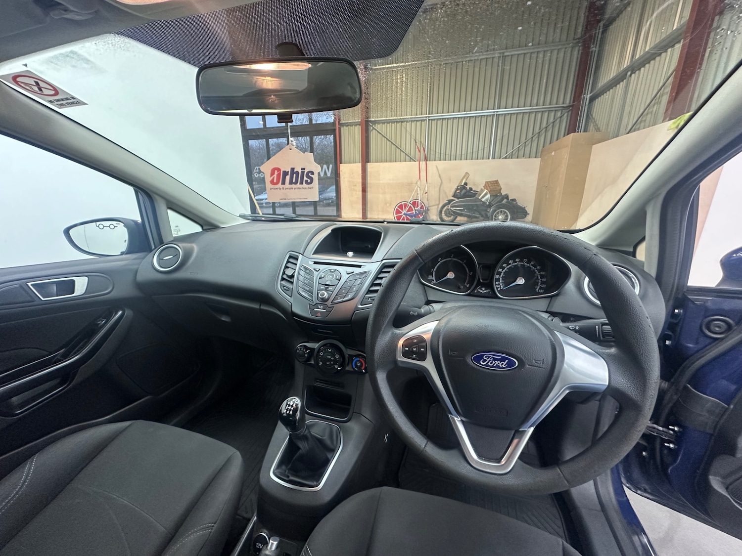 Used Ford Fiesta 2015 for sale - 76858631: Photo 23