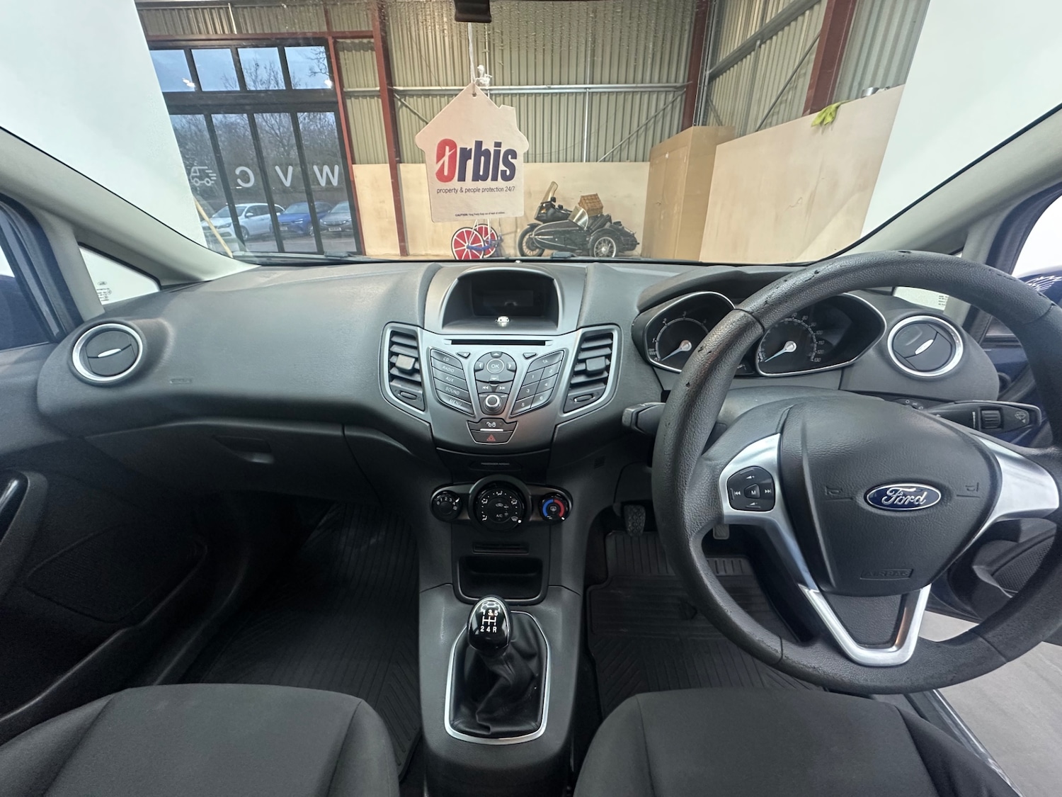 Used Ford Fiesta 2015 for sale - 76858631: Photo 24