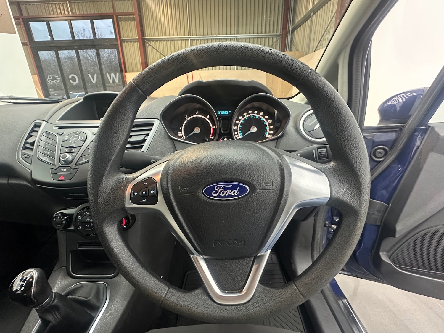 Used Ford Fiesta 2015 for sale - 76858631: Photo 28