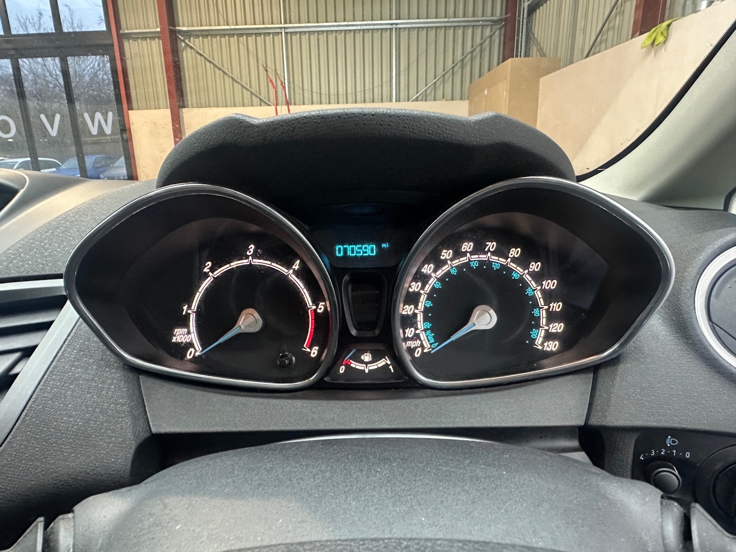 Used Ford Fiesta 2015 for sale - 76858631: Photo 29