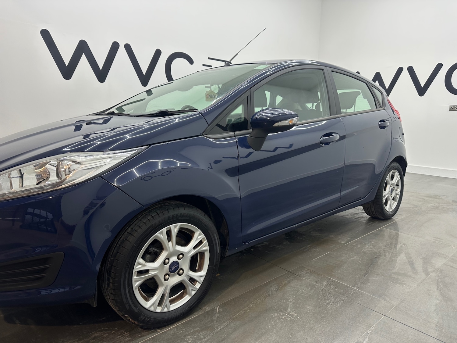 Used Ford Fiesta 2015 for sale - 76858631: Photo 4