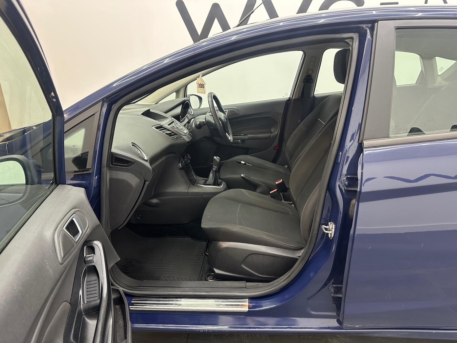 Used Ford Fiesta 2015 for sale - 76858631: Photo 6