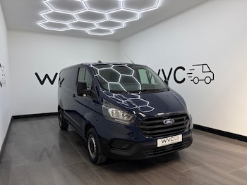 Used Ford Transit Custom 2021 for sale - 79242251: Photo