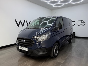 Used Ford Transit Custom 2021 for sale - 79242251: Photo