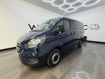 Used Ford Transit Custom 2021 for sale - 79242251: Photo