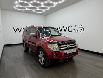 Used Mitsubishi Shogun 2010 for sale - 79757498: Photo
