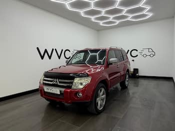 Used Mitsubishi Shogun 2010 for sale - 79757498: Photo