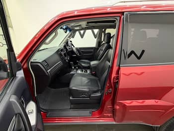 Used Mitsubishi Shogun 2010 for sale - 79757498: Photo