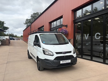Used Ford Transit Custom 2014 for sale - 79445559: Photo