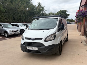 Used Ford Transit Custom 2014 for sale - 79445559: Photo