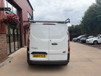 Used Ford Transit Custom 2014 for sale - 79445559: Photo