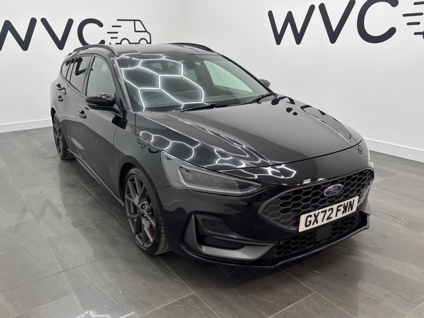 Used Ford Focus 2022 for sale - 76673166: Photo 1