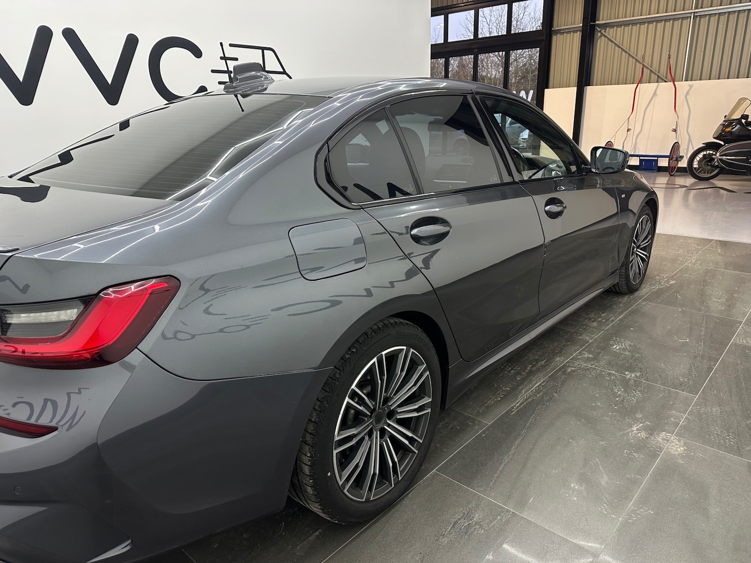 Used BMW 3 Series 2021 for sale - 77589633: Photo 10