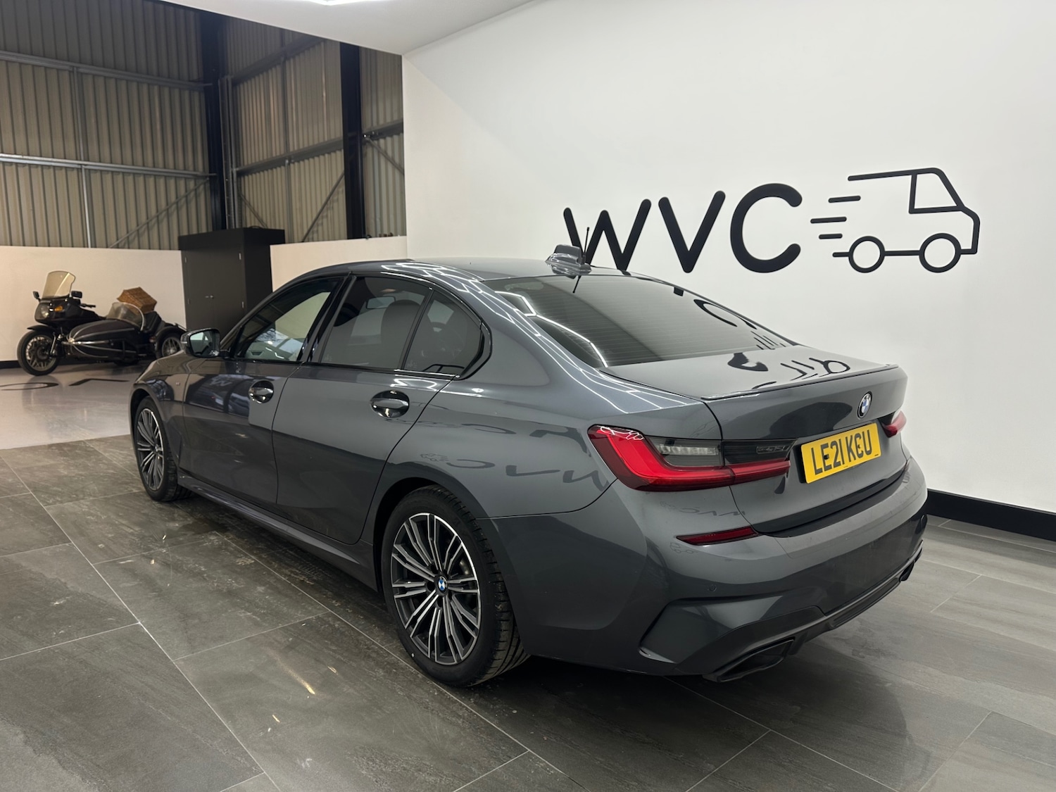 Used BMW 3 Series 2021 for sale - 77589633: Photo 7