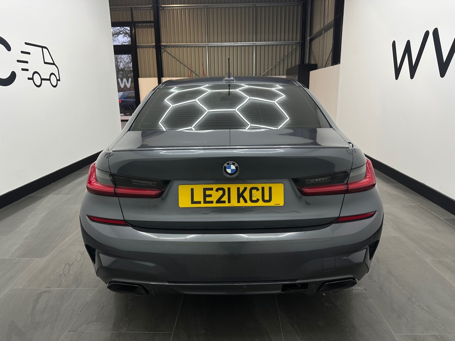 Used BMW 3 Series 2021 for sale - 77589633: Photo 8