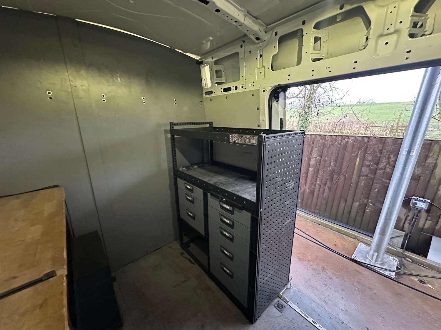 Used Ford Transit 2016 for sale - 77541223: Photo 10