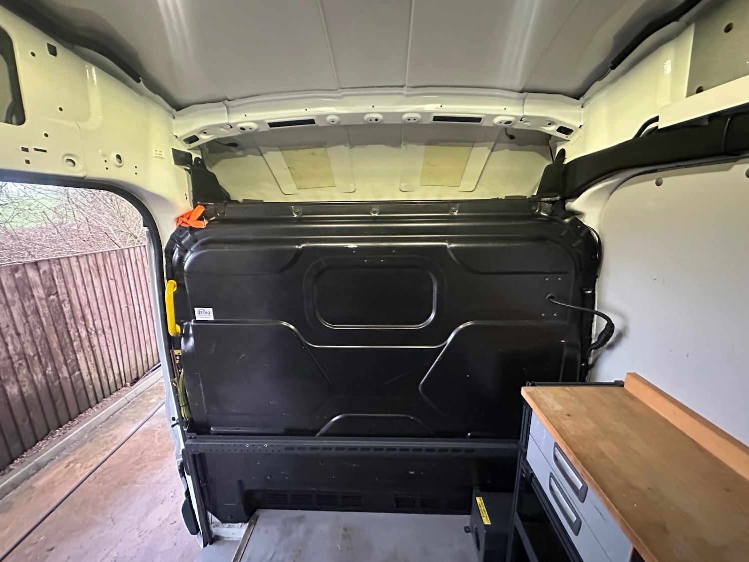 Used Ford Transit 2016 for sale - 77541223: Photo 11