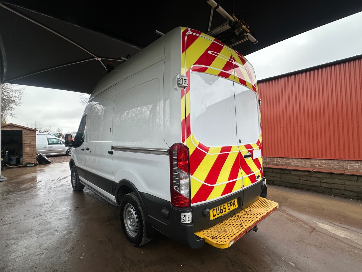 Used Ford Transit 2016 for sale - 77541223: Photo 12