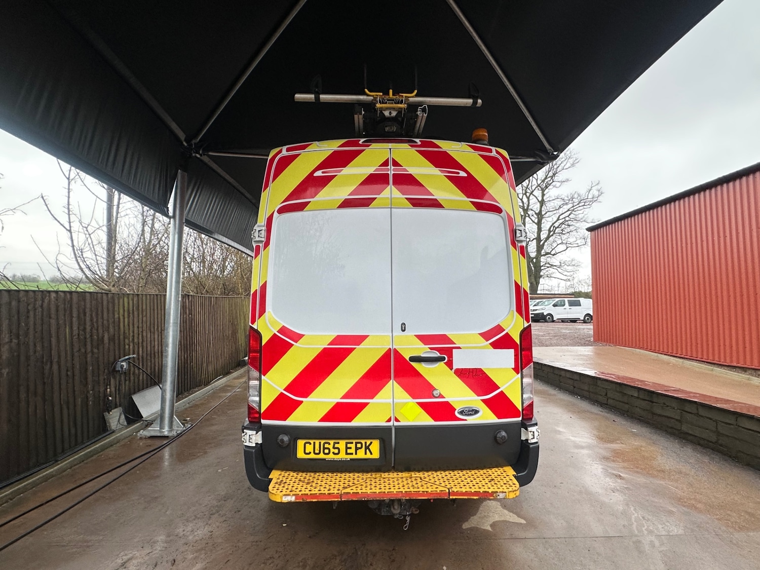 Used Ford Transit 2016 for sale - 77541223: Photo 13