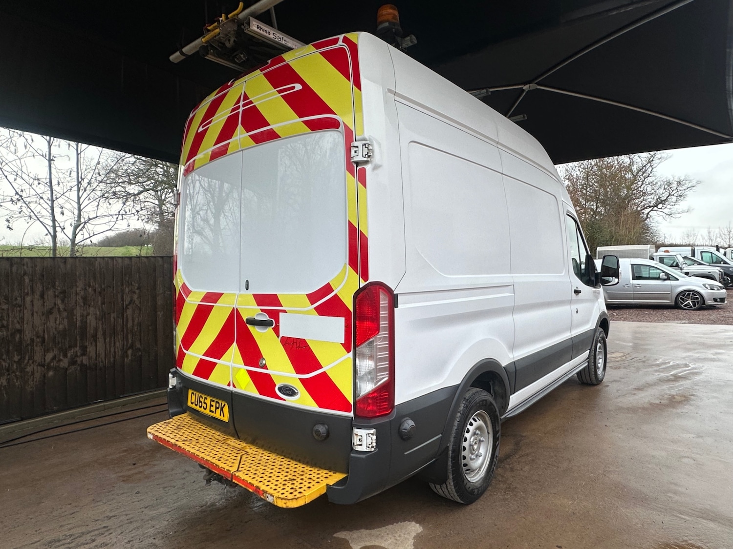Used Ford Transit 2016 for sale - 77541223: Photo 16