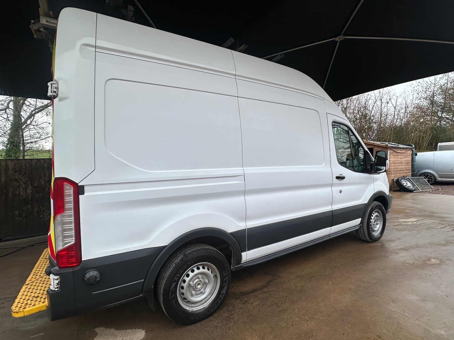 Used Ford Transit 2016 for sale - 77541223: Photo 17