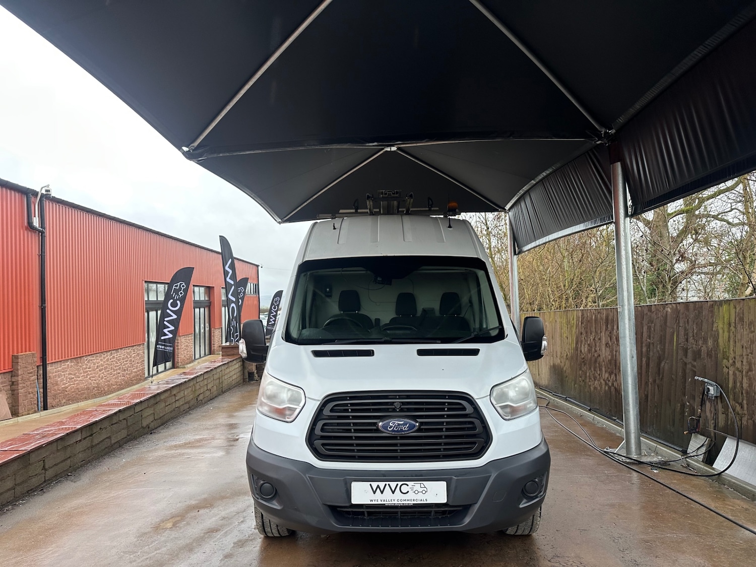 Used Ford Transit 2016 for sale - 77541223: Photo 2