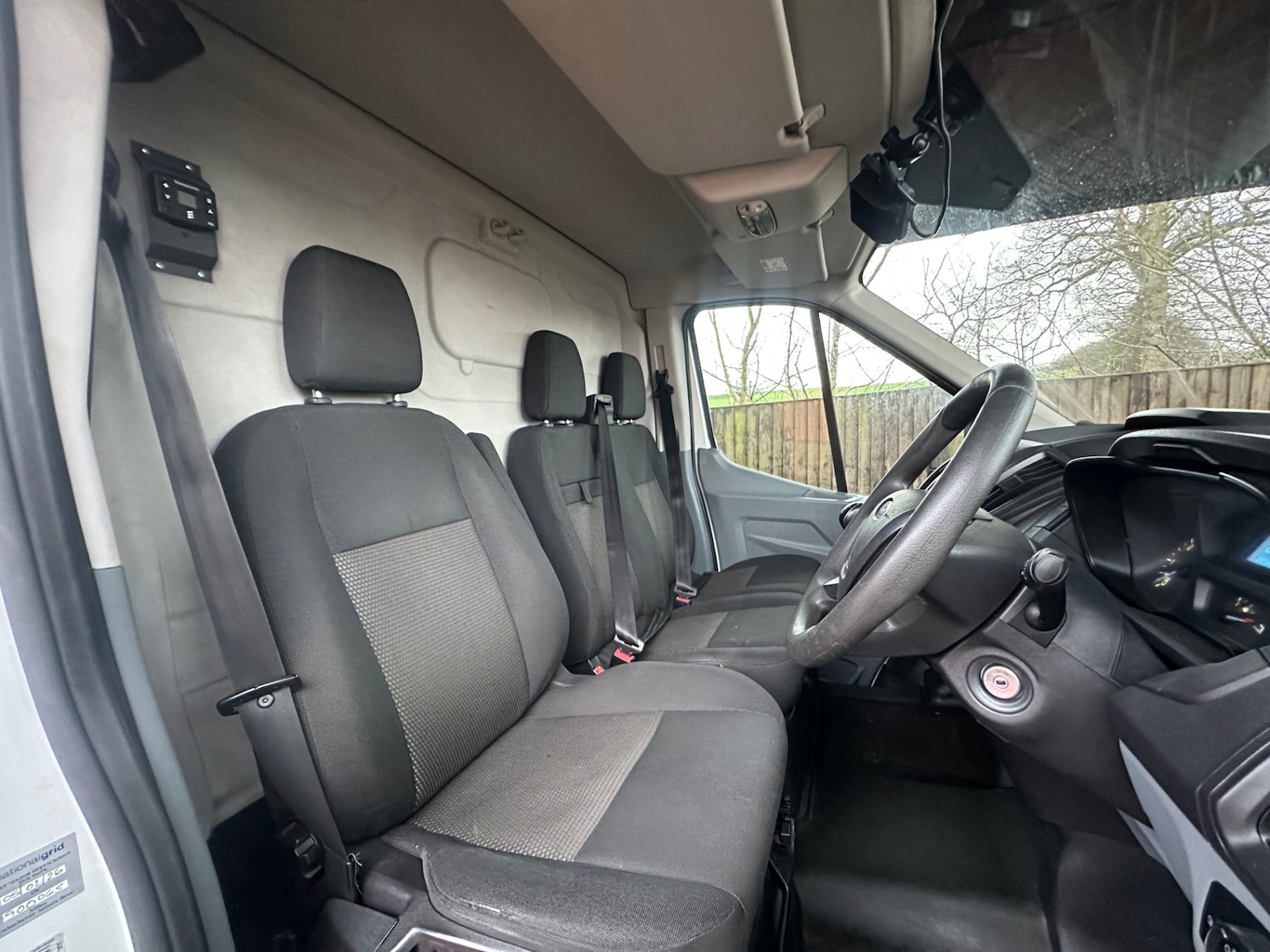 Used Ford Transit 2016 for sale - 77541223: Photo 20