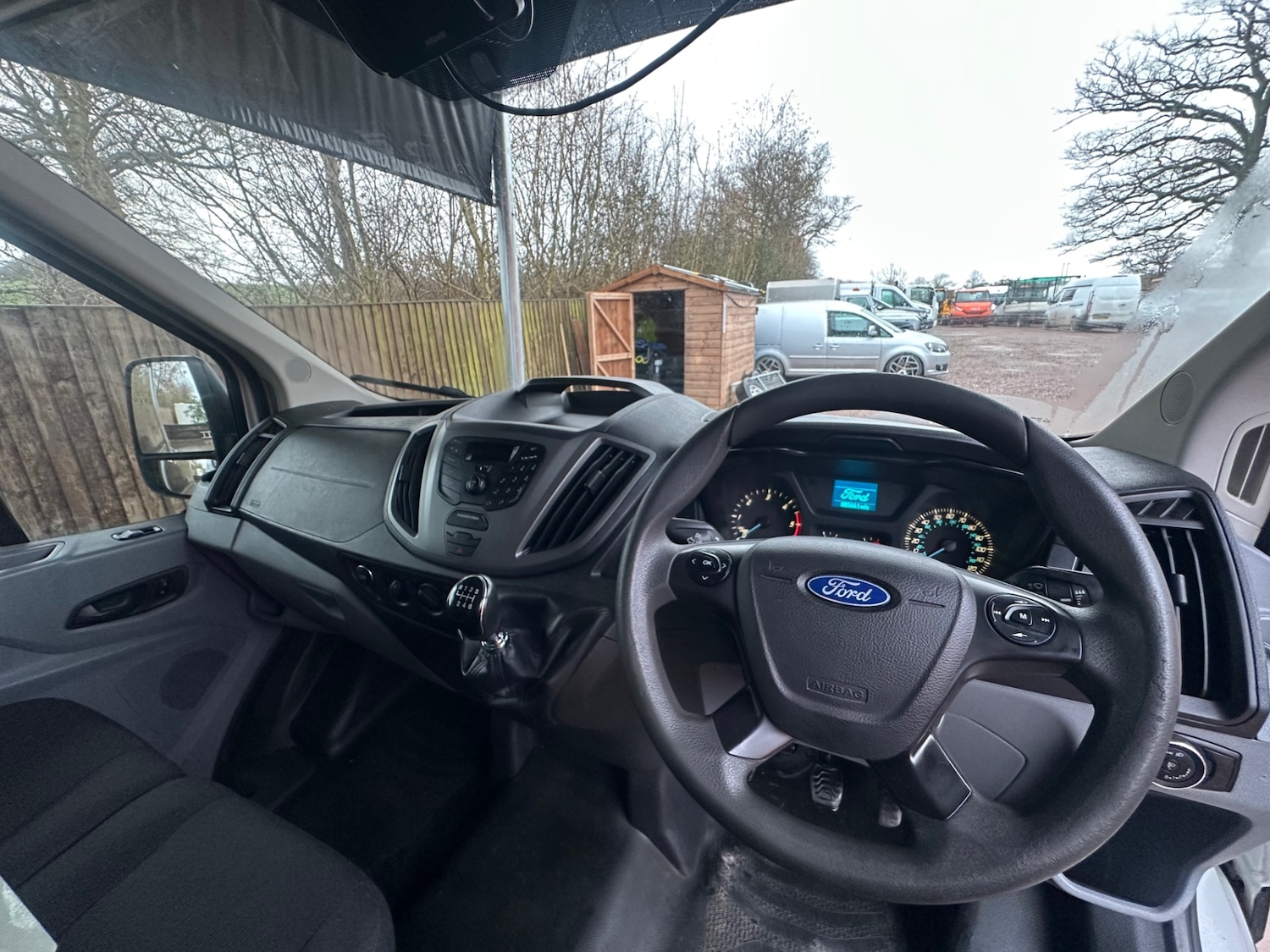 Used Ford Transit 2016 for sale - 77541223: Photo 21