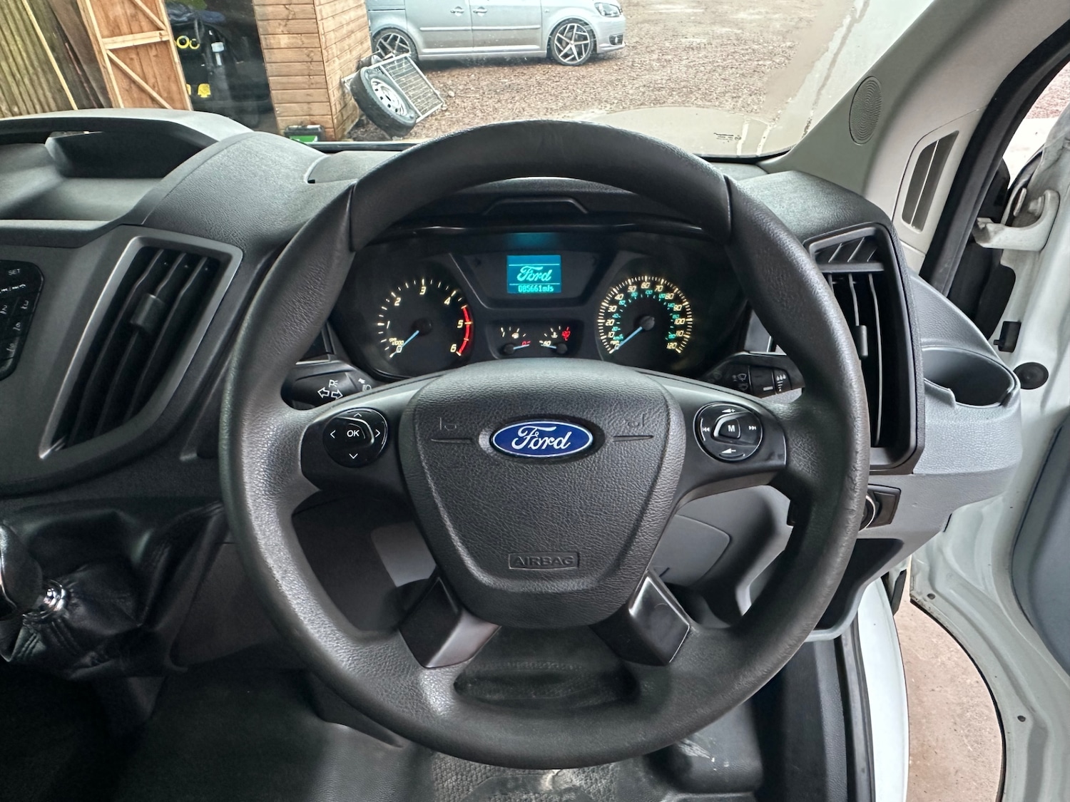 Used Ford Transit 2016 for sale - 77541223: Photo 23
