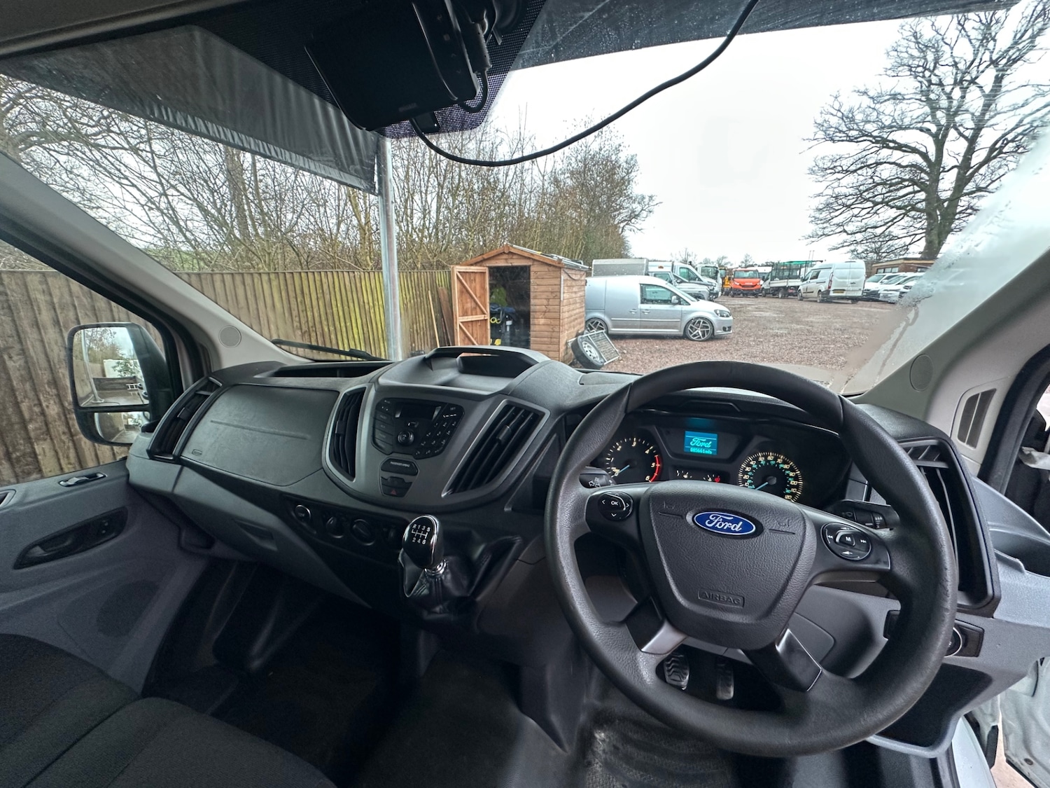 Used Ford Transit 2016 for sale - 77541223: Photo 24
