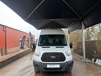 Used Ford Transit 2016 for sale - 77541223: Photo