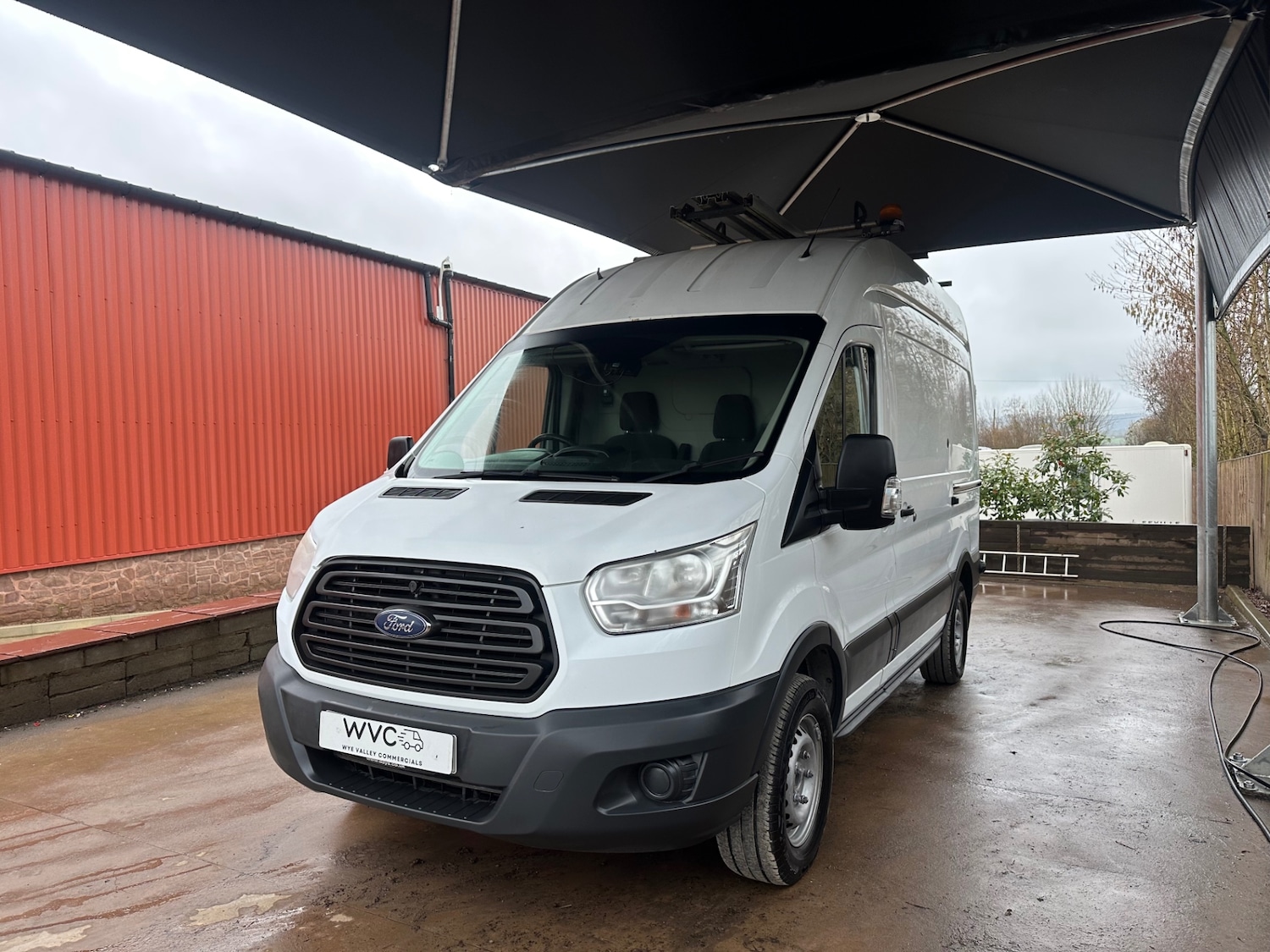 Used Ford Transit 2016 for sale - 77541223: Photo 3