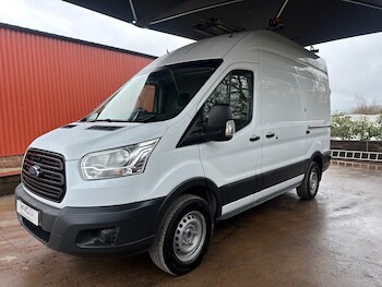 Used Ford Transit 2016 for sale - 77541223: Photo