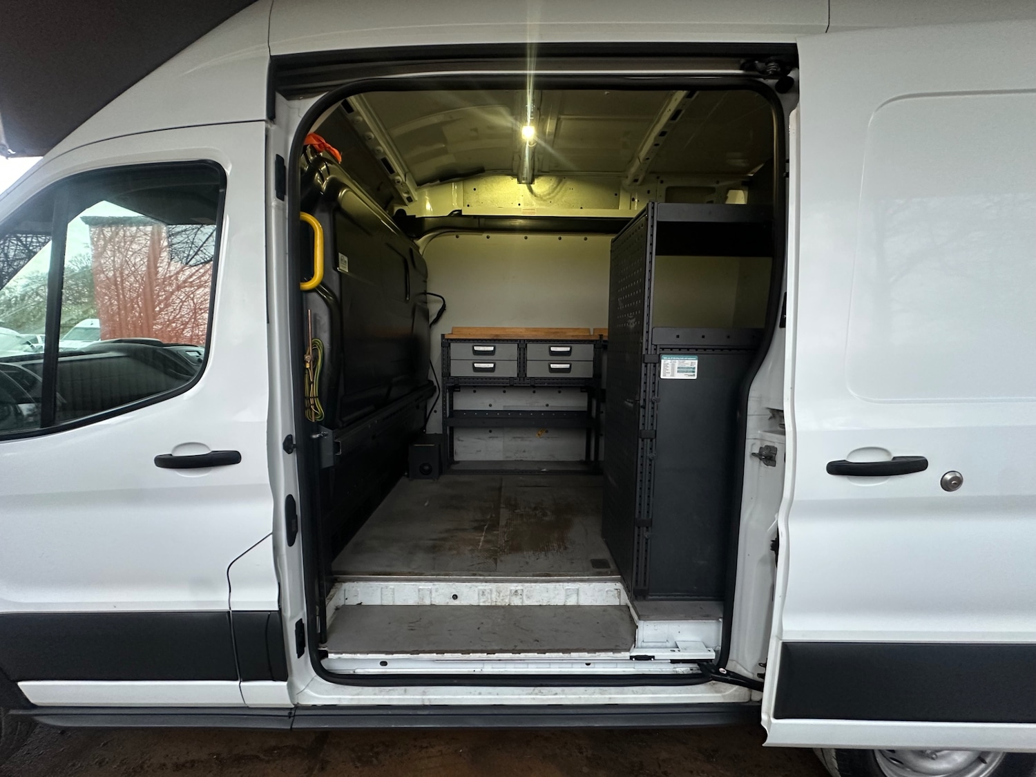 Used Ford Transit 2016 for sale - 77541223: Photo 6