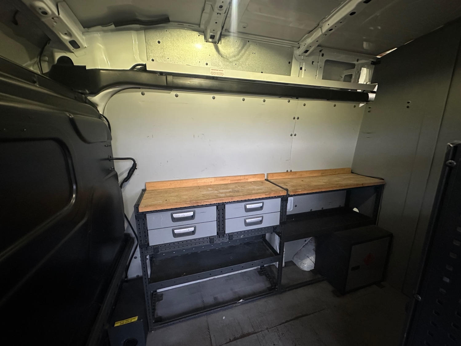 Used Ford Transit 2016 for sale - 77541223: Photo 9