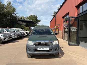 Used Toyota Hilux 2015 for sale - 79545458: Photo