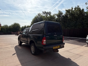 Used Toyota Hilux 2015 for sale - 79545458: Photo