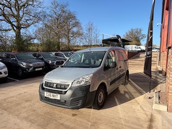 Used Peugeot Partner 2016 for sale - 78010956: Photo