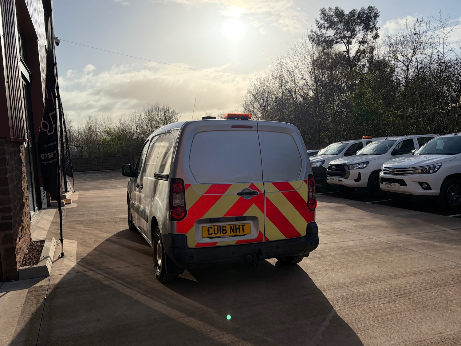 Used Peugeot Partner 2016 for sale - 78010956: Photo 3