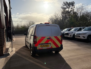 Used Peugeot Partner 2016 for sale - 78010956: Photo