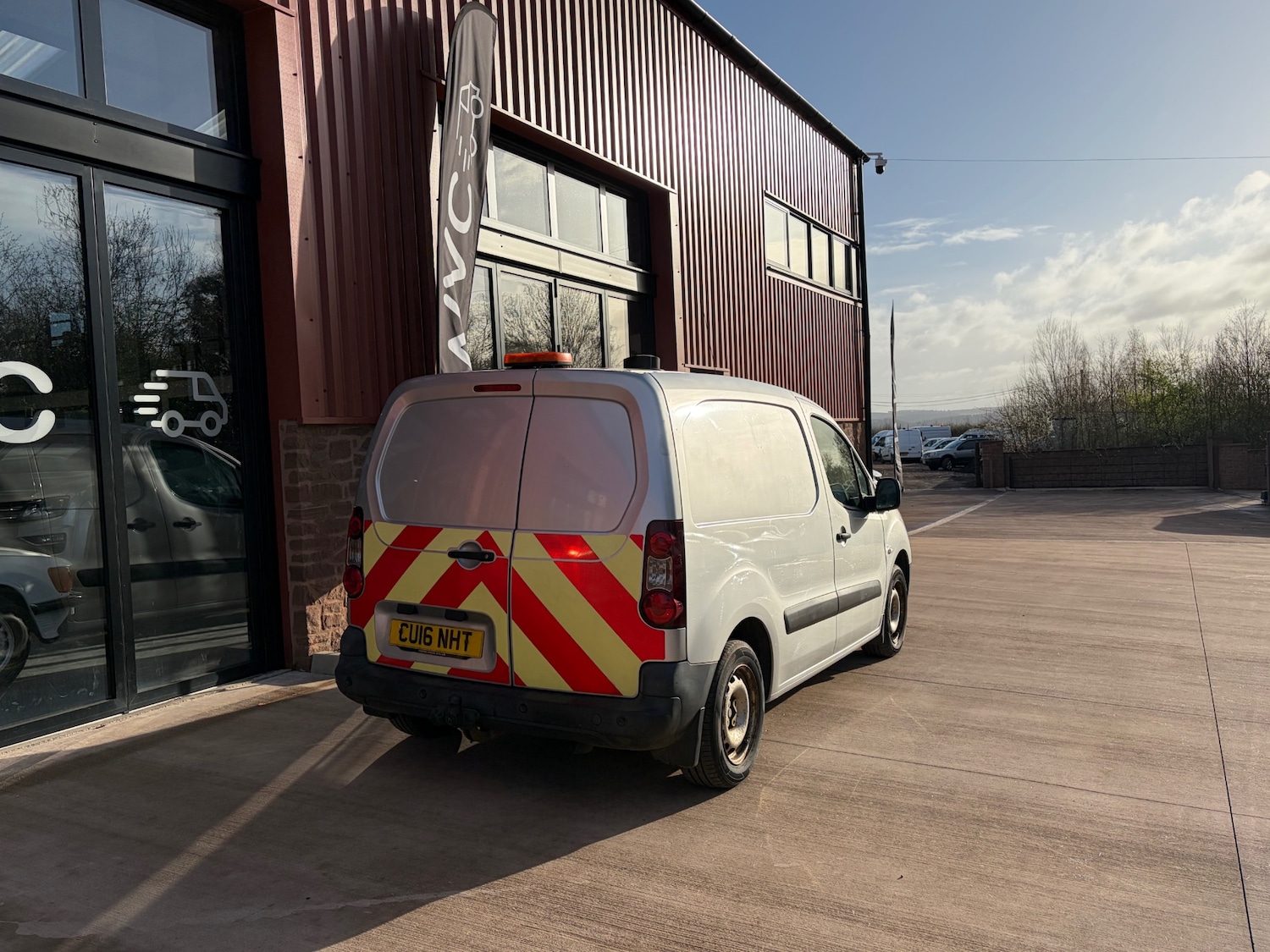 Used Peugeot Partner 2016 for sale - 78010956: Photo 4