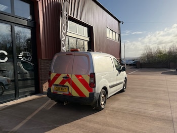 Used Peugeot Partner 2016 for sale - 78010956: Photo